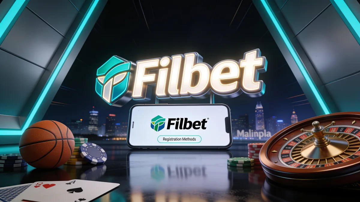filbet casino Registration Methods for players in the Philippines