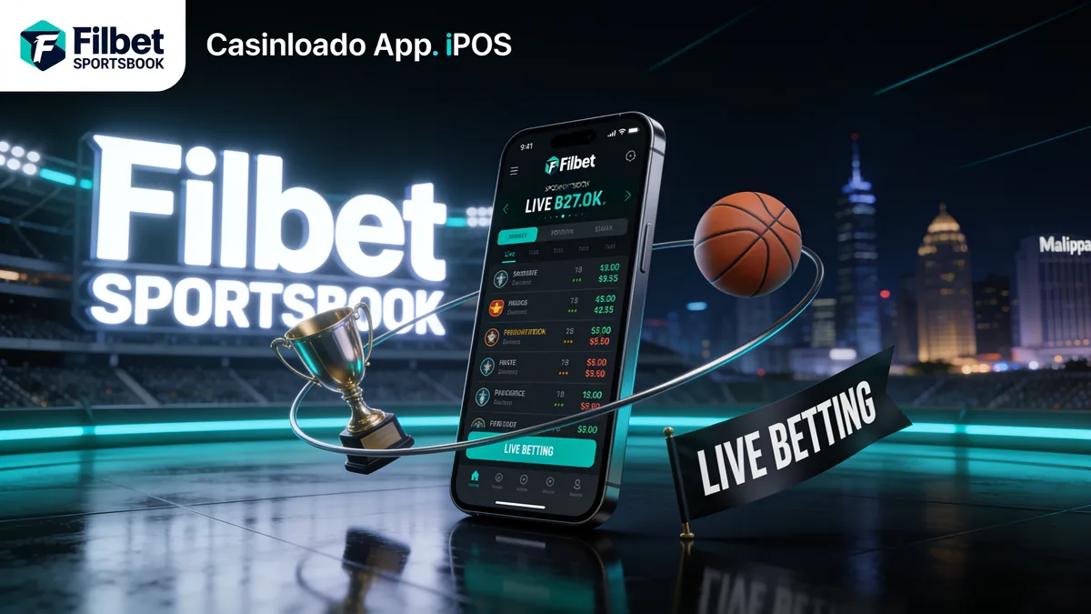 filbet casino in the Philippines — How to Download the Filbet Casino App for iOS