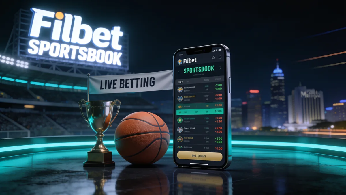 How to Register at Filbet Casino via Mobile App for players in the Philippines